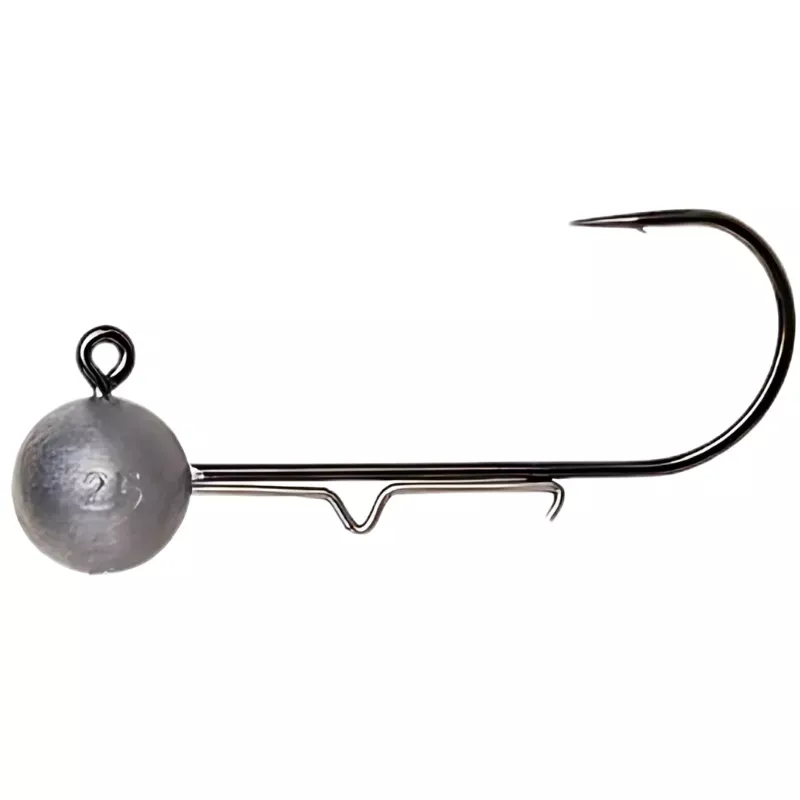 Savage Gear Kugel Jighead – runder Bleikopf für Gummifische