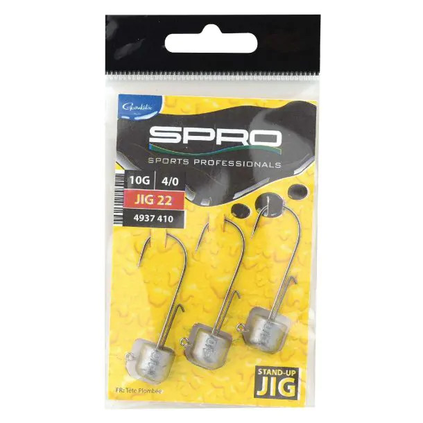 Spro Stand-Up Jigkopf 4/0