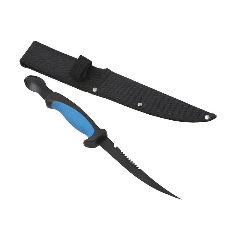 Kinetic Knife with Roe Spoon