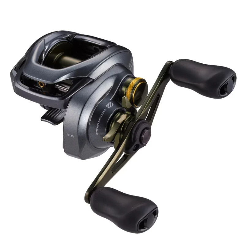 Shimano Curado DC 201 XG