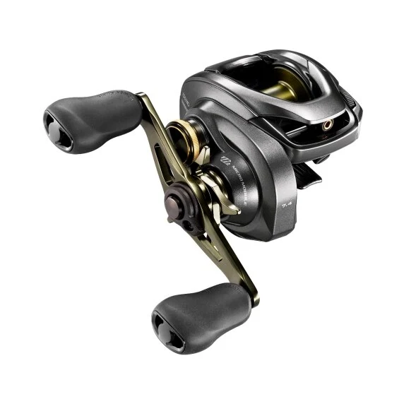 Shimano Curado DC 151HG