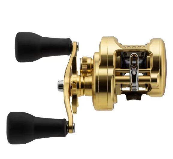 Shimano Calcutta Conquest MD 401XGLH