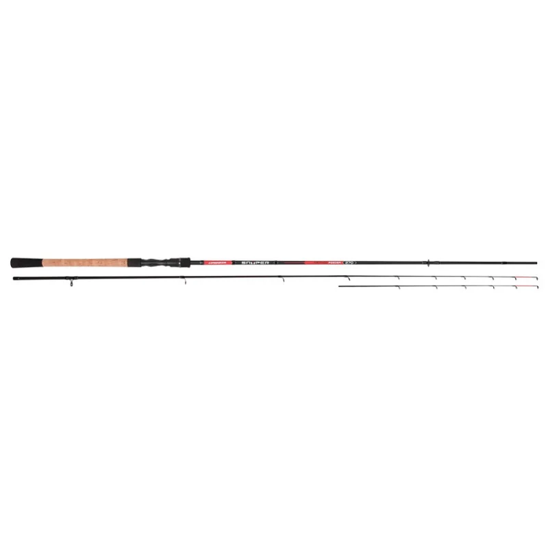 Cresta Snyper Method Feeder 3.30m/20-60g