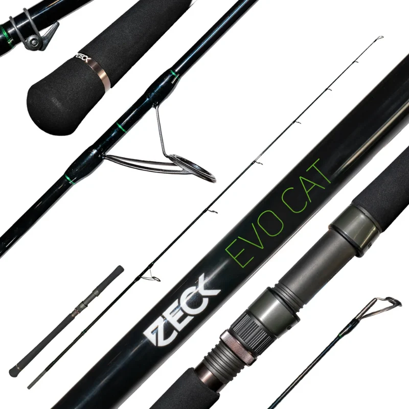 Zeck Evo Cat Spin 2.17m/15-100g