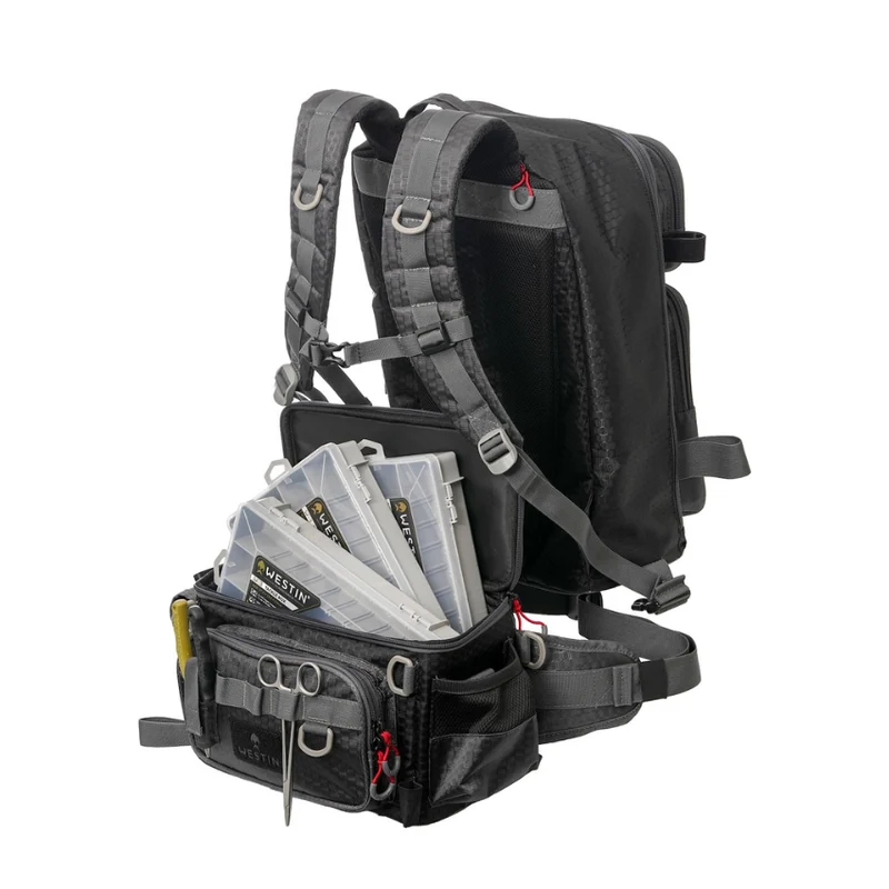 Westin W4 3in1 Master Backpack