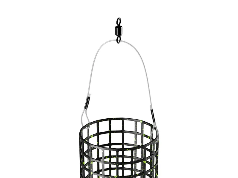 Bleifreies Futterkorb Delphin ECO ROUND