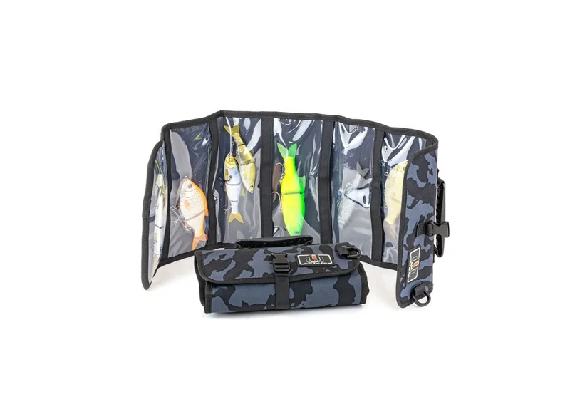 Molix Roll Up Lure Bag - L