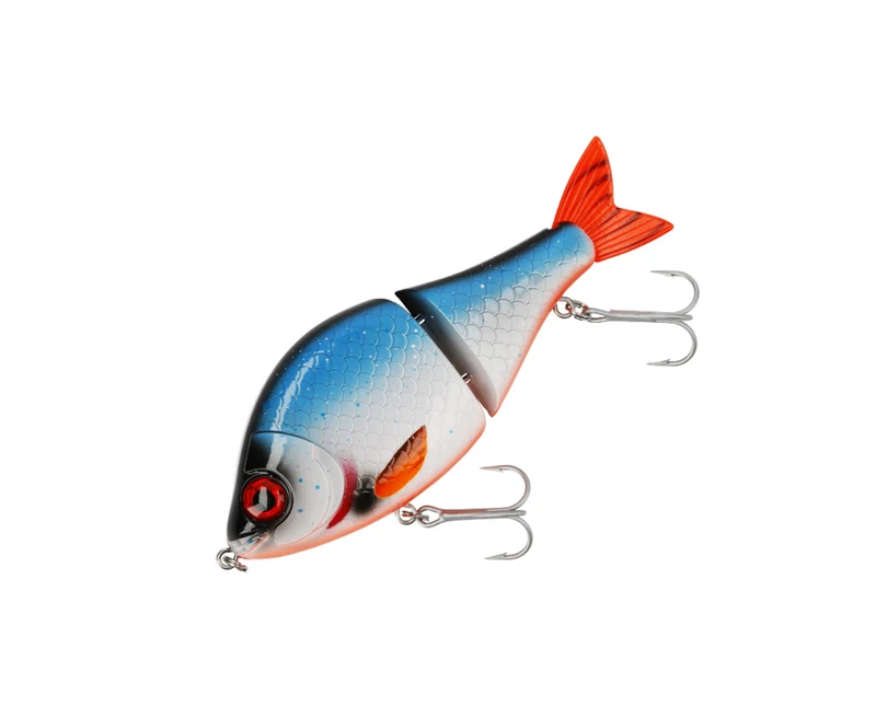 Mikado MFT Swimbait - 13cm/81g BLUE ROACH