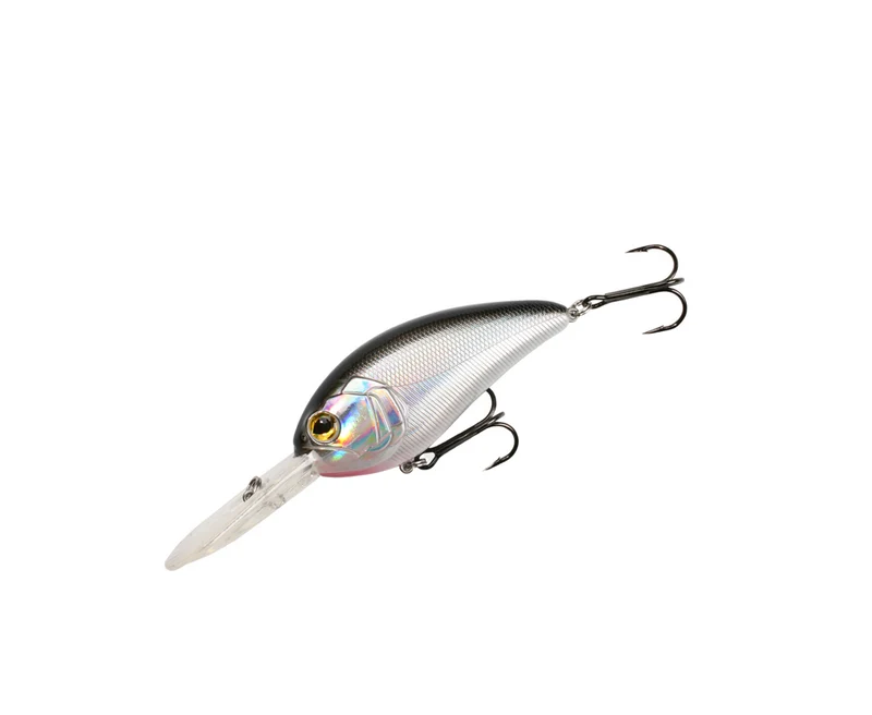 Mikado Fishunter Glimmer (silber) - 8cm, schwimmend