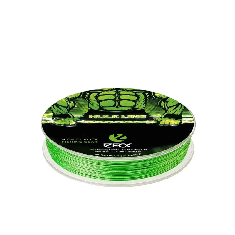 Zeck Hulkline 250m