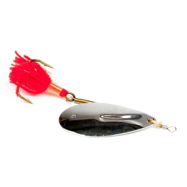 DLT Polder Spinner – Effektiver Raubfischköder für Hecht & Zander