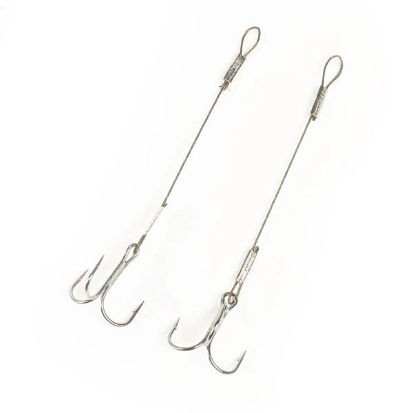 DLT Shad Stinger 7x7 – 7,5 cm, 2 Stück, sichere Raubfischmontage
