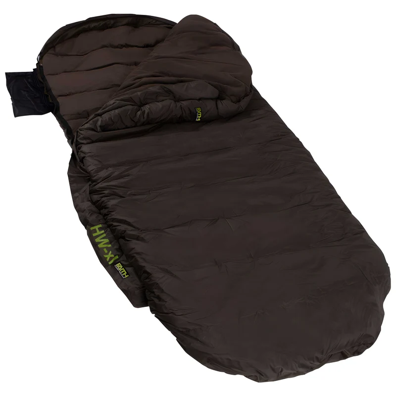 Faith HW-XL Schlafsack – Komfortabler Karpfenschlafsack