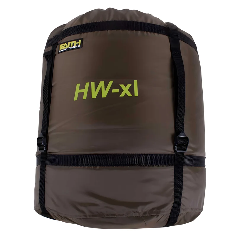 Faith HW-XL Schlafsack – Komfortabler Karpfenschlafsack