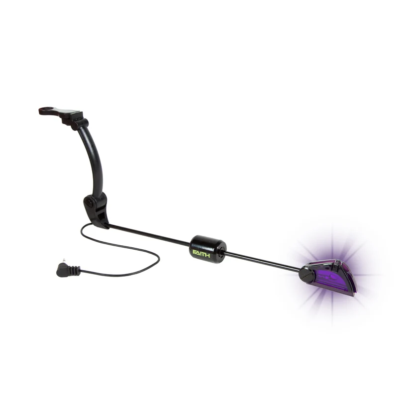 Faith SW-1 Indikator – Sensibler Bissanzeiger für Karpfenangler
