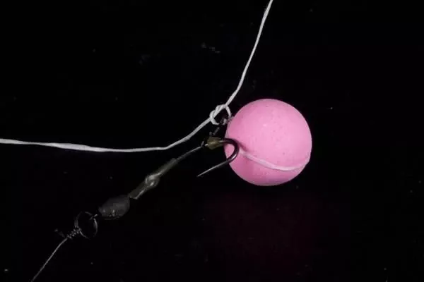Faith Baitfloss Extra Stark – 30 m Spule Köderband für Rigs