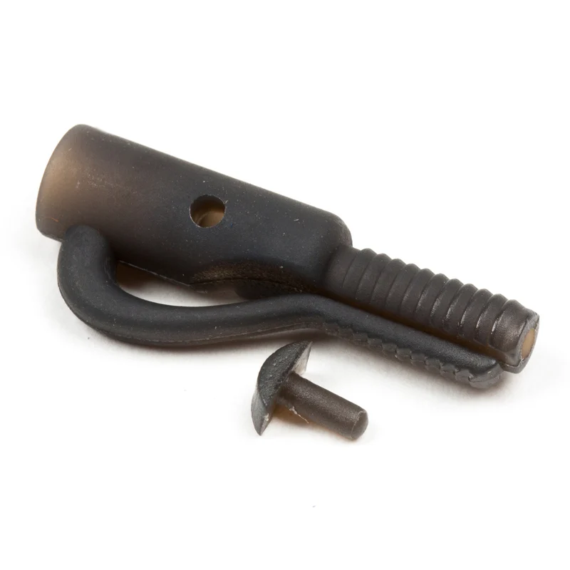 Faith X-Safety Lead Clips mit T-Bar System – Bleiklippset Karpfen