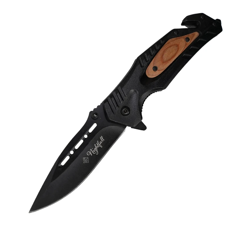 Eurocatch Klappmesser 420RVS Blade