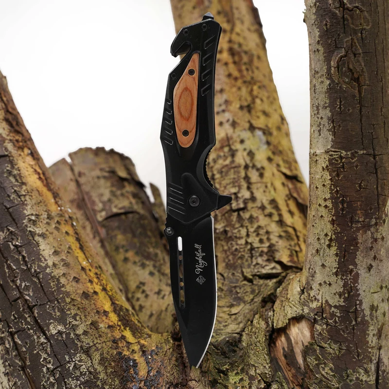 Eurocatch Klappmesser 420RVS Blade
