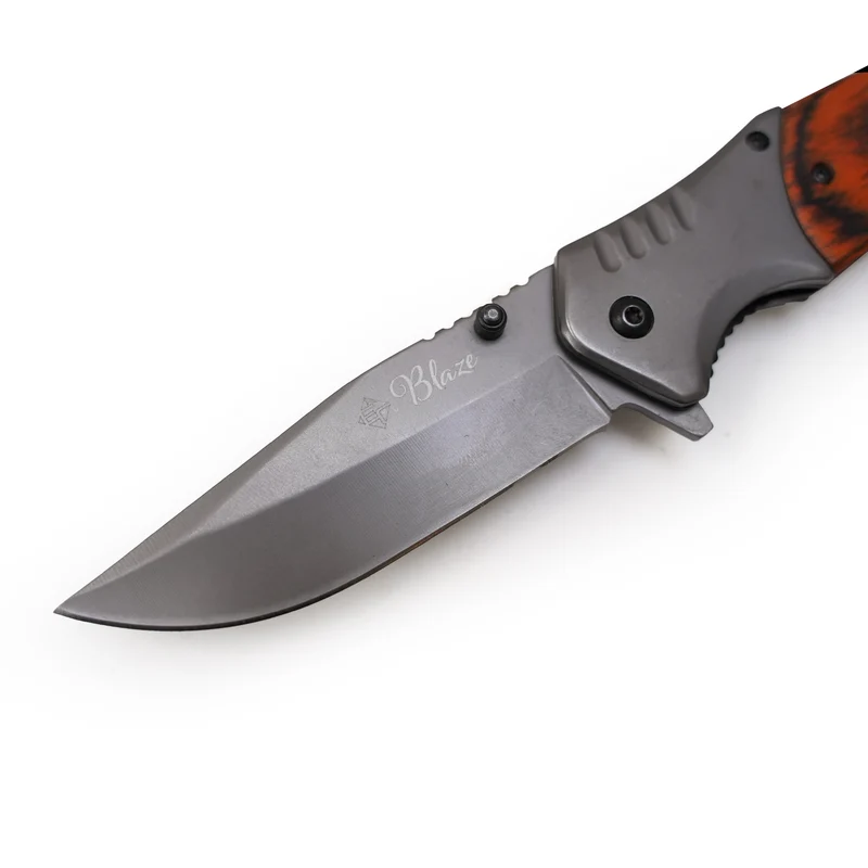 Eurocatch Klappmesser 420RVS Blade