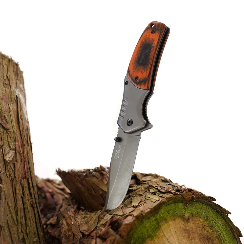 Eurocatch Klappmesser 420RVS Blade
