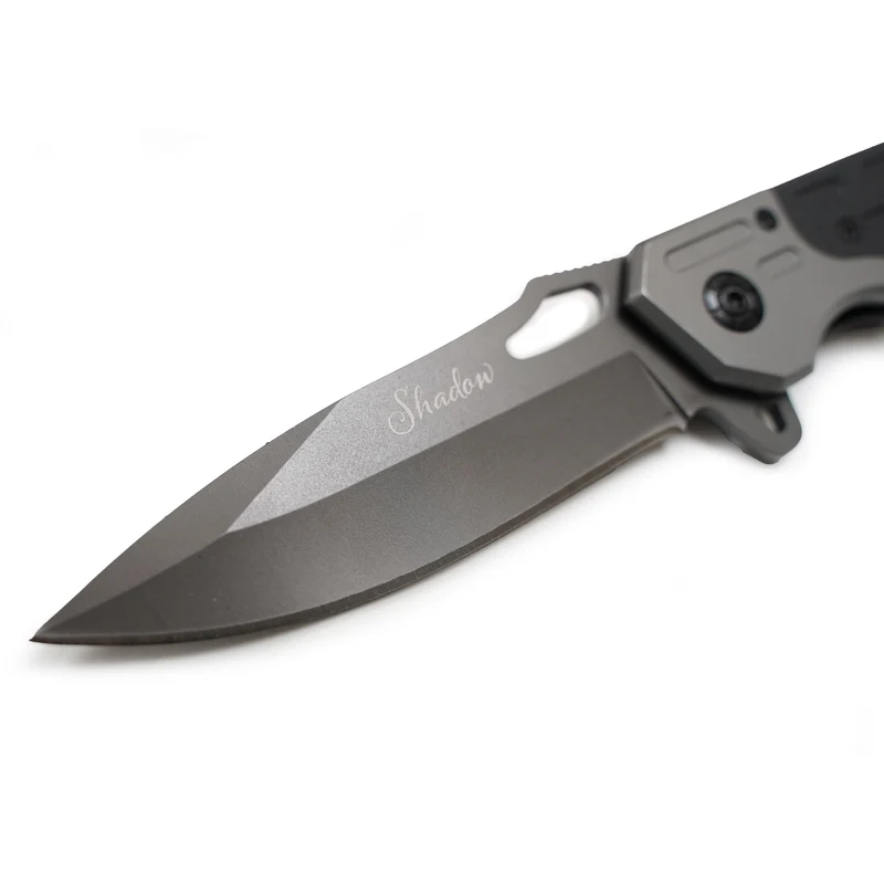 Eurocatch Klappmesser 420RVS Blade