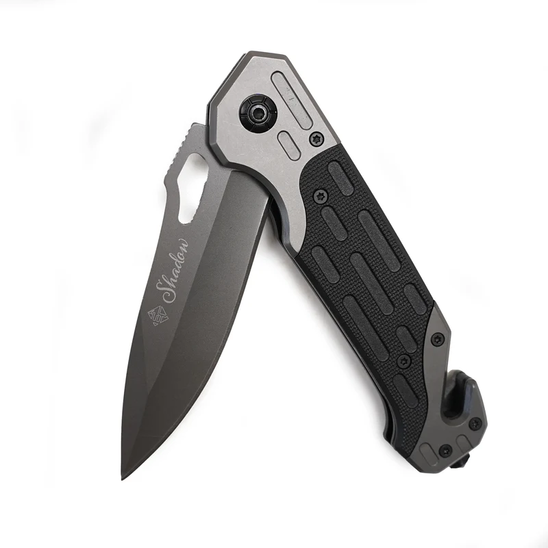 Eurocatch Klappmesser 420RVS Blade