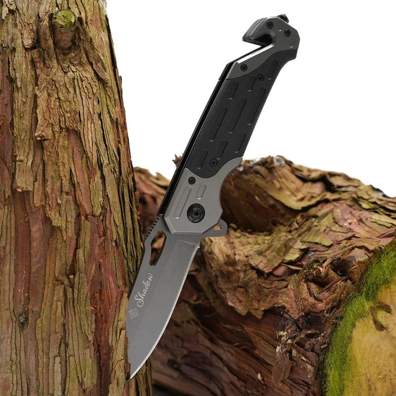 Eurocatch Klappmesser 420RVS Blade