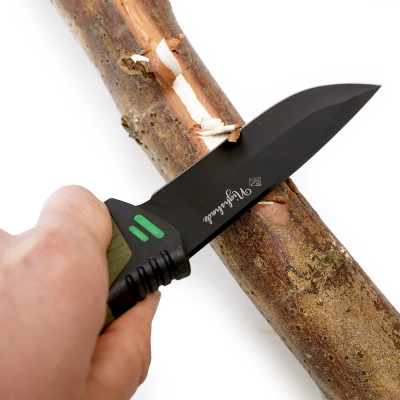 Eurocatch Klappmesser 420RVS Blade