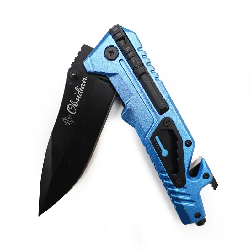 Eurocatch Klappmesser 420RVS Blade