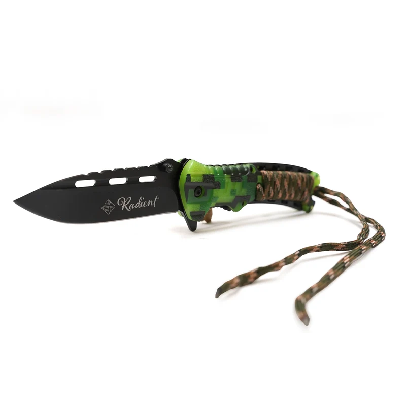 Eurocatch Klappmesser 420RVS Blade