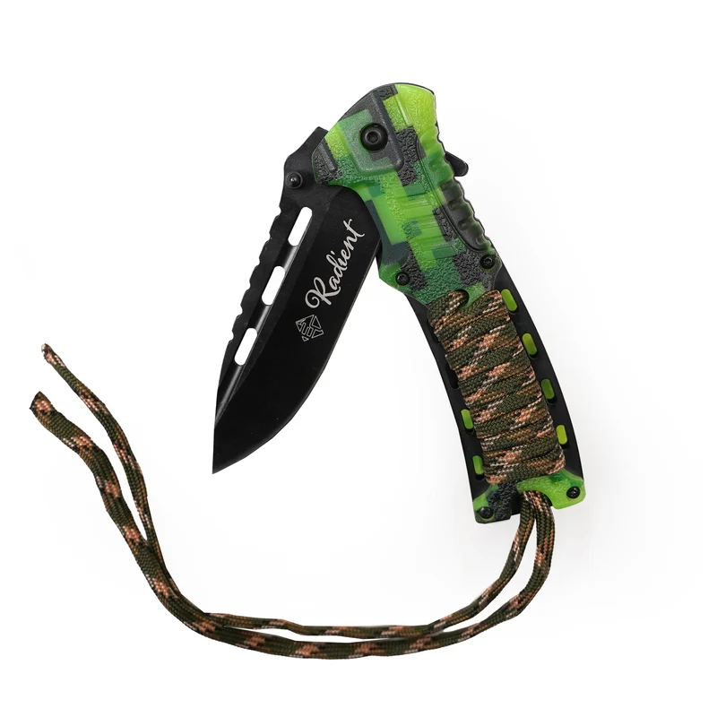 Eurocatch Klappmesser 420RVS Blade
