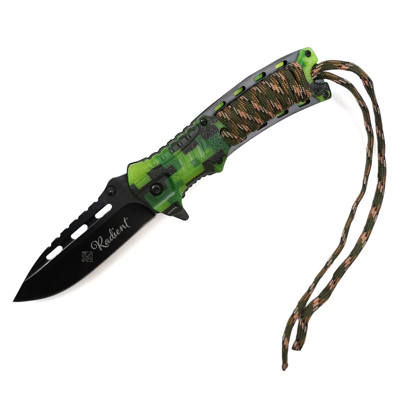 Eurocatch Klappmesser 420RVS Blade
