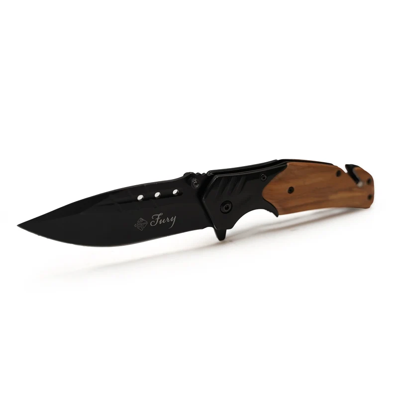 Eurocatch Klappmesser 420RVS Blade
