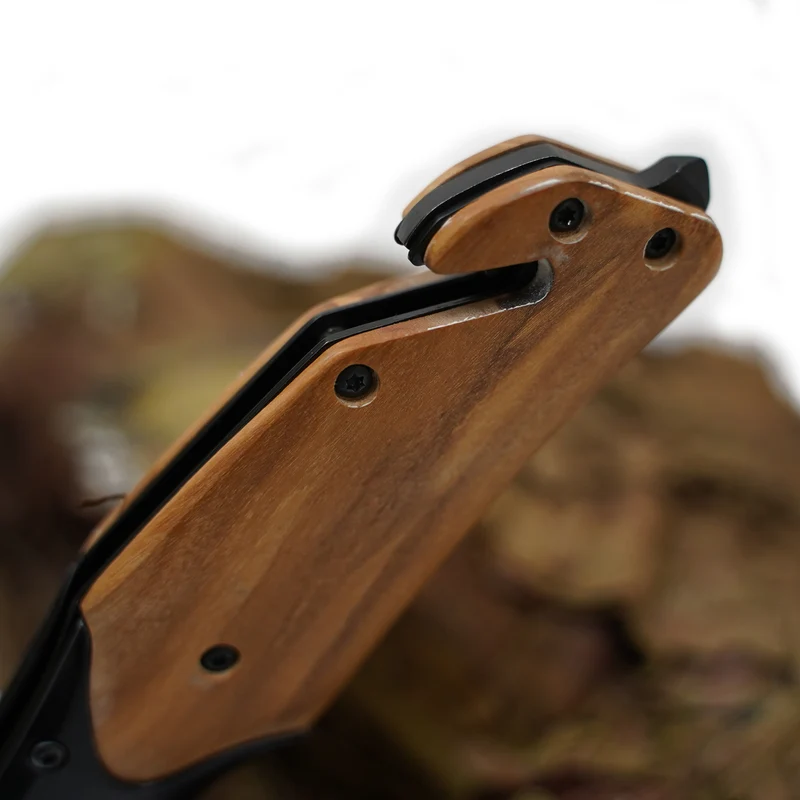Eurocatch Klappmesser 420RVS Blade