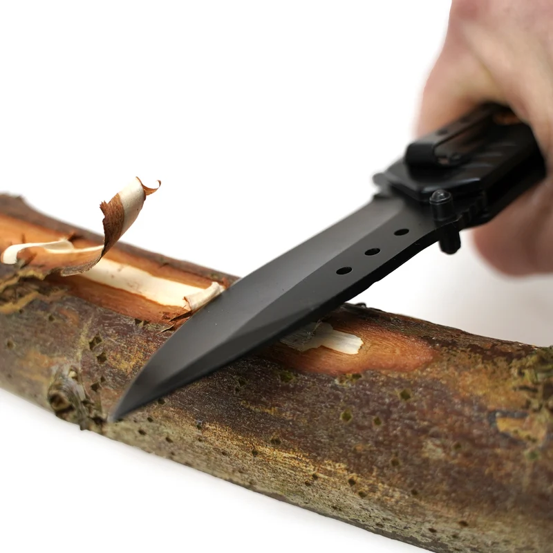 Eurocatch Klappmesser 420RVS Blade
