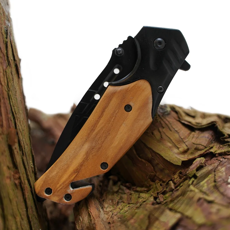Eurocatch Klappmesser 420RVS Blade