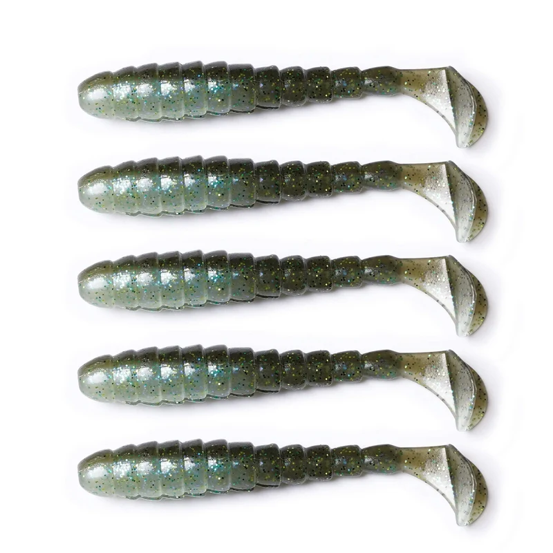 Team Deep Sea Softlures Runa 12cm