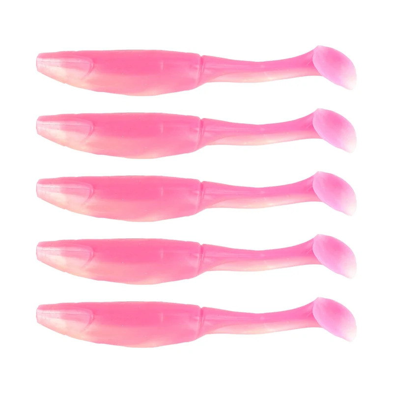 Fishdream Softbaits Pro XL 5er Set Luna