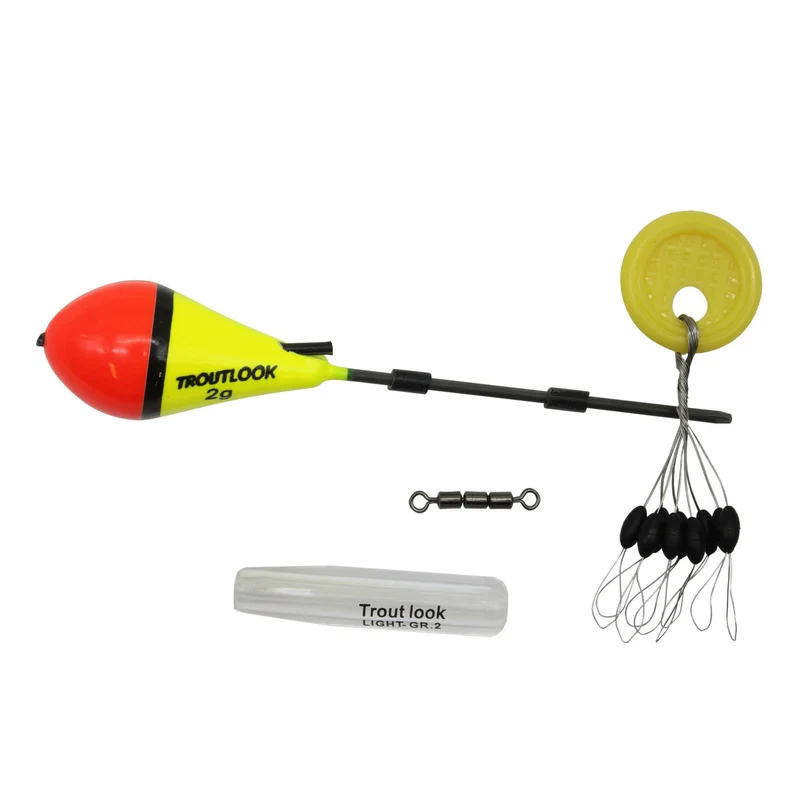 Troutlook Tremarella Forellenset – Trota