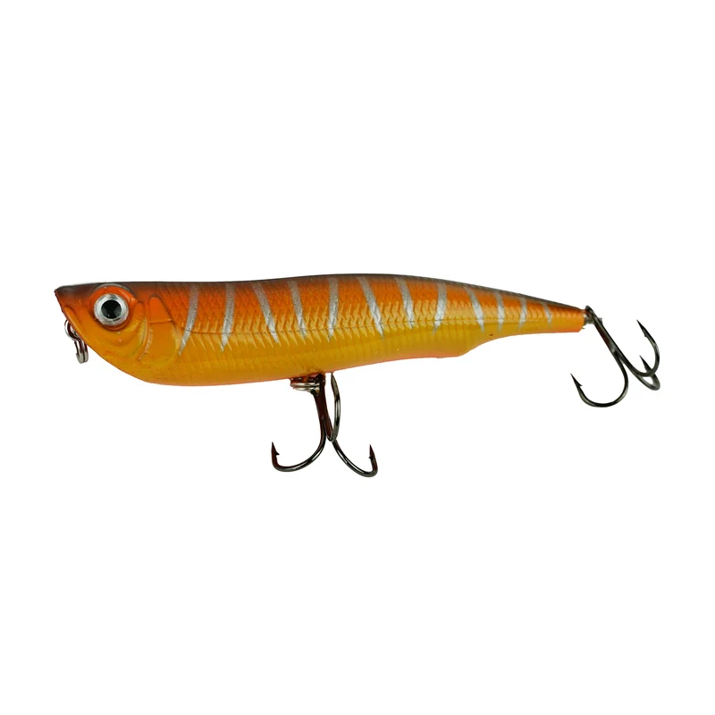 FISH-XPRO Topwater Kunstköder Set – Popper & Frogs