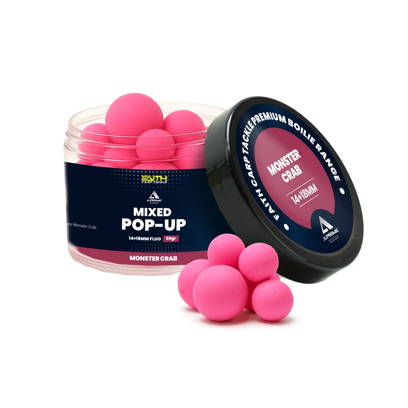 Faith A-Prime Pop-Ups - 14+18mm - 50g