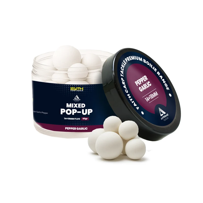 Faith A-Prime Pop-Ups - 14+18mm - 50g