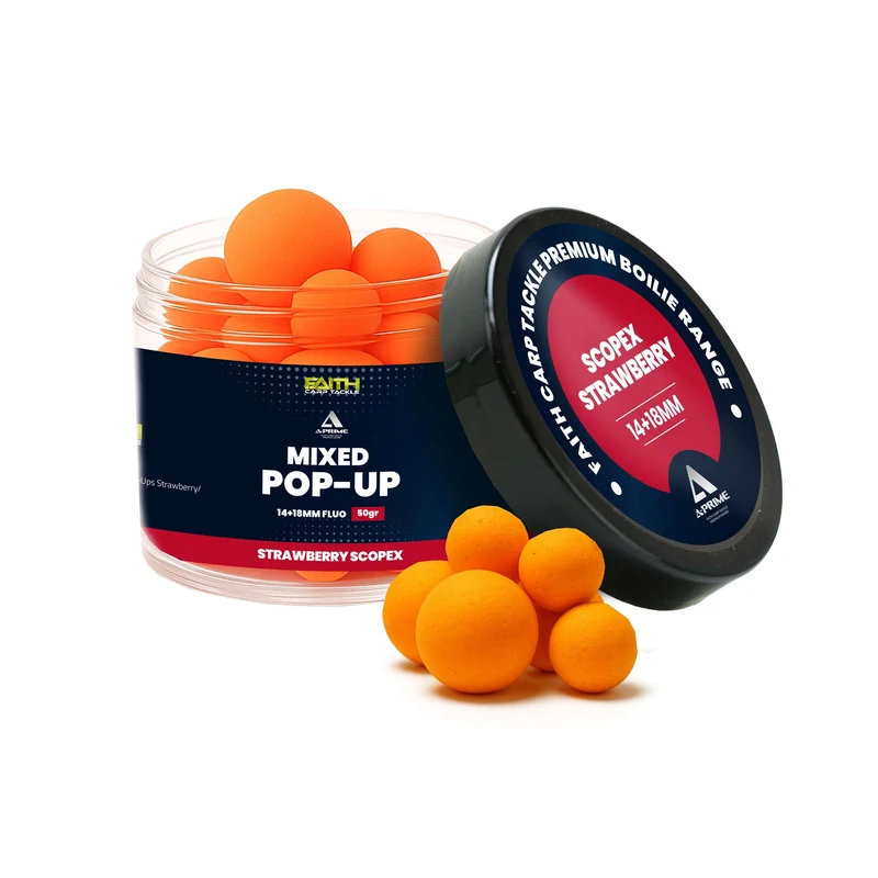 Faith A-Prime Pop-Ups - 14+18mm - 50g