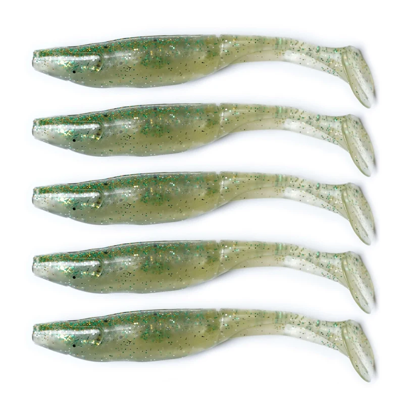 Team Deep Sea Softlures Njord 15cm