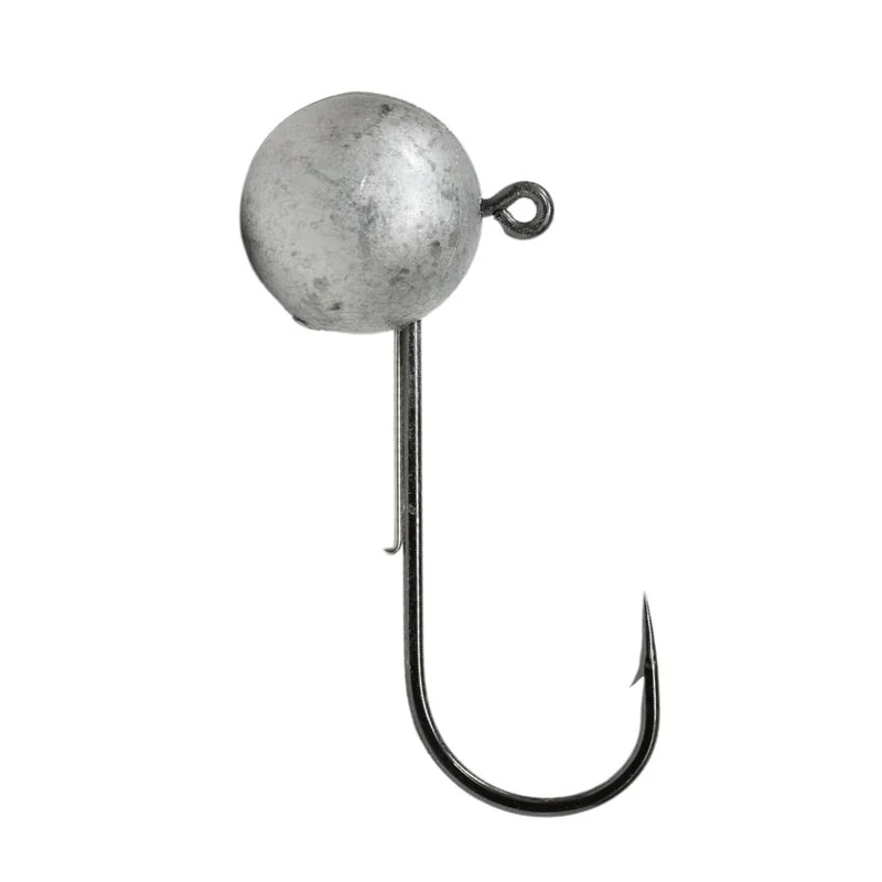 Major Fish Connector Jig Kopf - #1/0