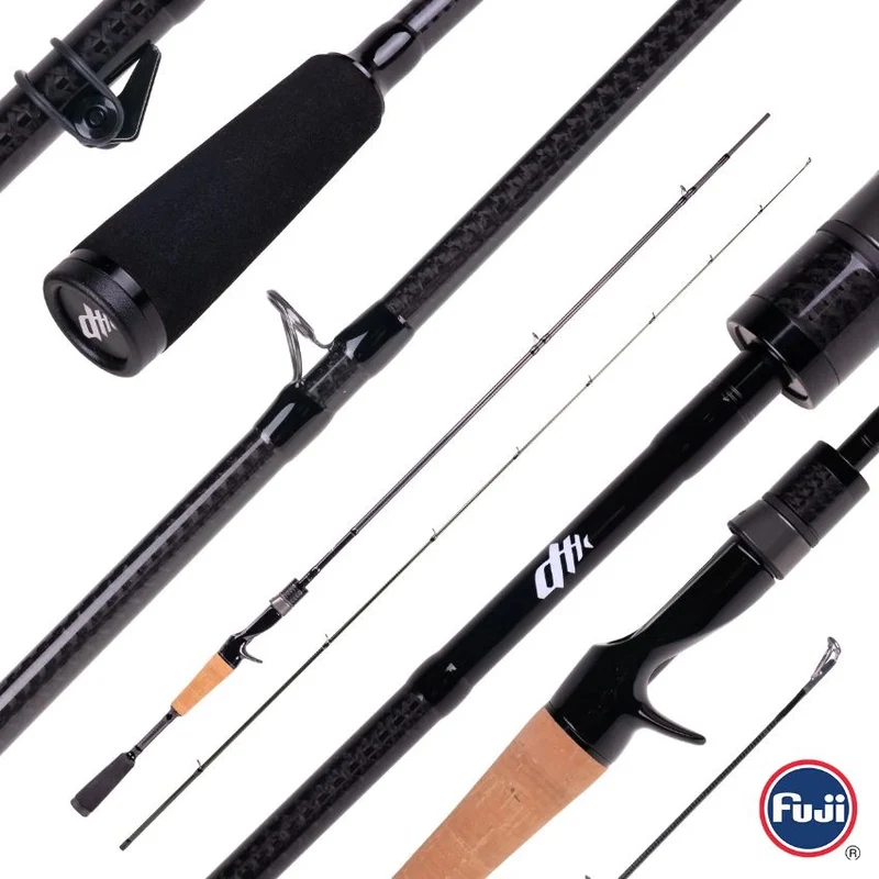 Zeck BA Cast Search&Jig ML 2.24m, 5-15g