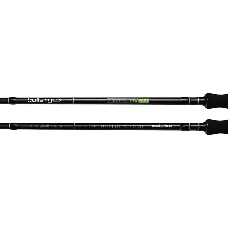 Bullseye Run&Gun Jiggy Jonga 3.0m, 4-16g