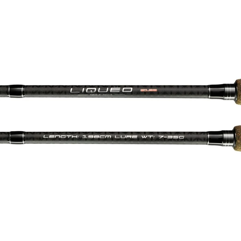 Bullseye Liqueo S 1.98m, 7-35g