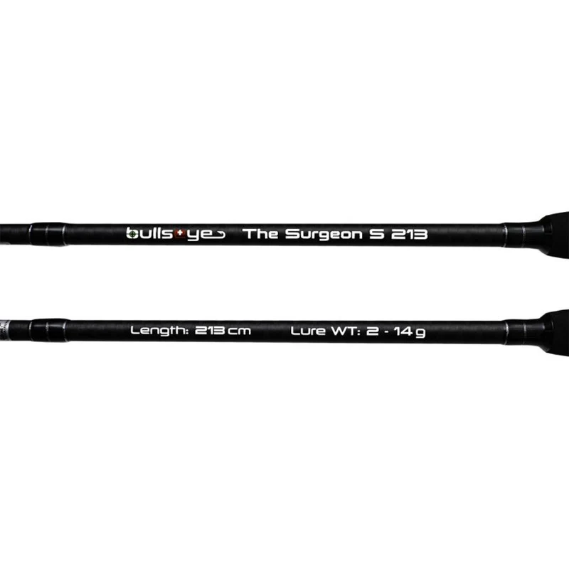 Bullseye The Surgeon S 2.13m, 2-14g
